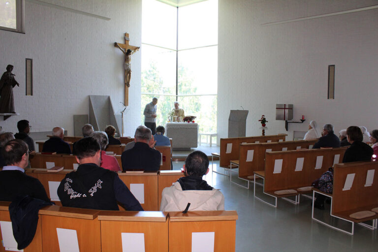 Santa messa Altavilla