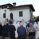 Santa Messa al Pilone di Castellinaldo
