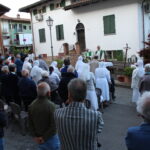 Santa Messa al Pilone di Castellinaldo
