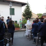 Santa Messa al Pilone di Castellinaldo
