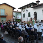 Santa Messa al Pilone di Castellinaldo